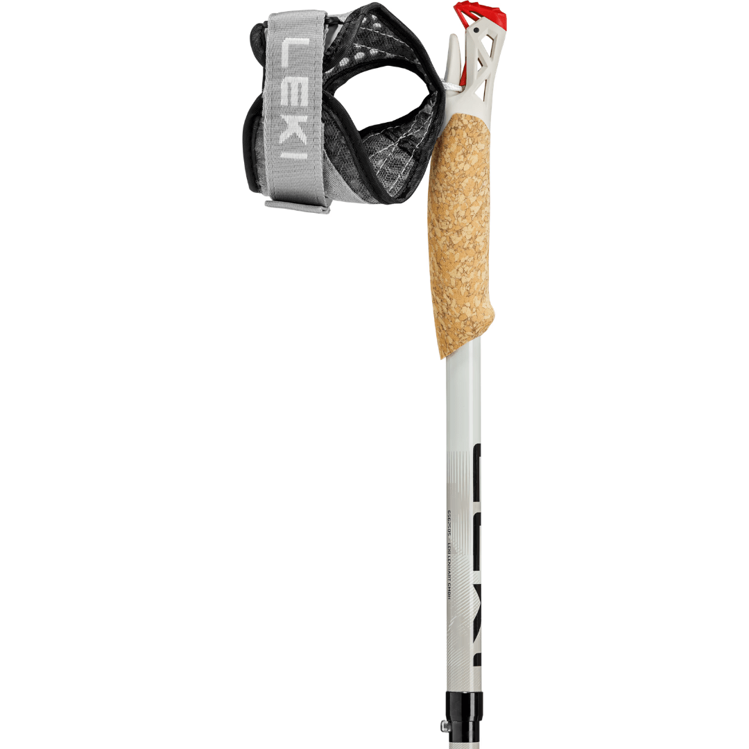 Leki Ultratrail FX.One - Grey - Run Vault