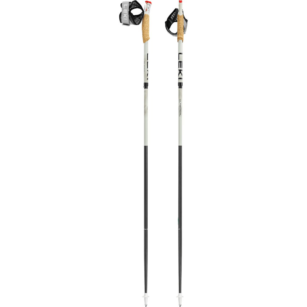 Leki Ultratrail FX.One - Grey - Run Vault