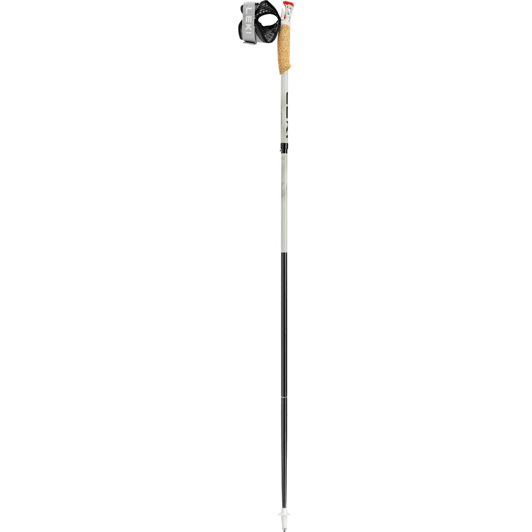 Leki Ultratrail FX.One - Grey - Run Vault