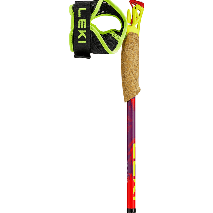 Leki Ultratrail FX.One SL - Red - Run Vault