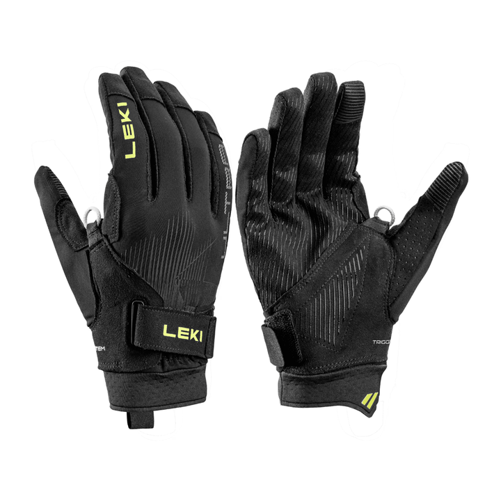 Leki Ultratrail TR Gloves - Run Vault