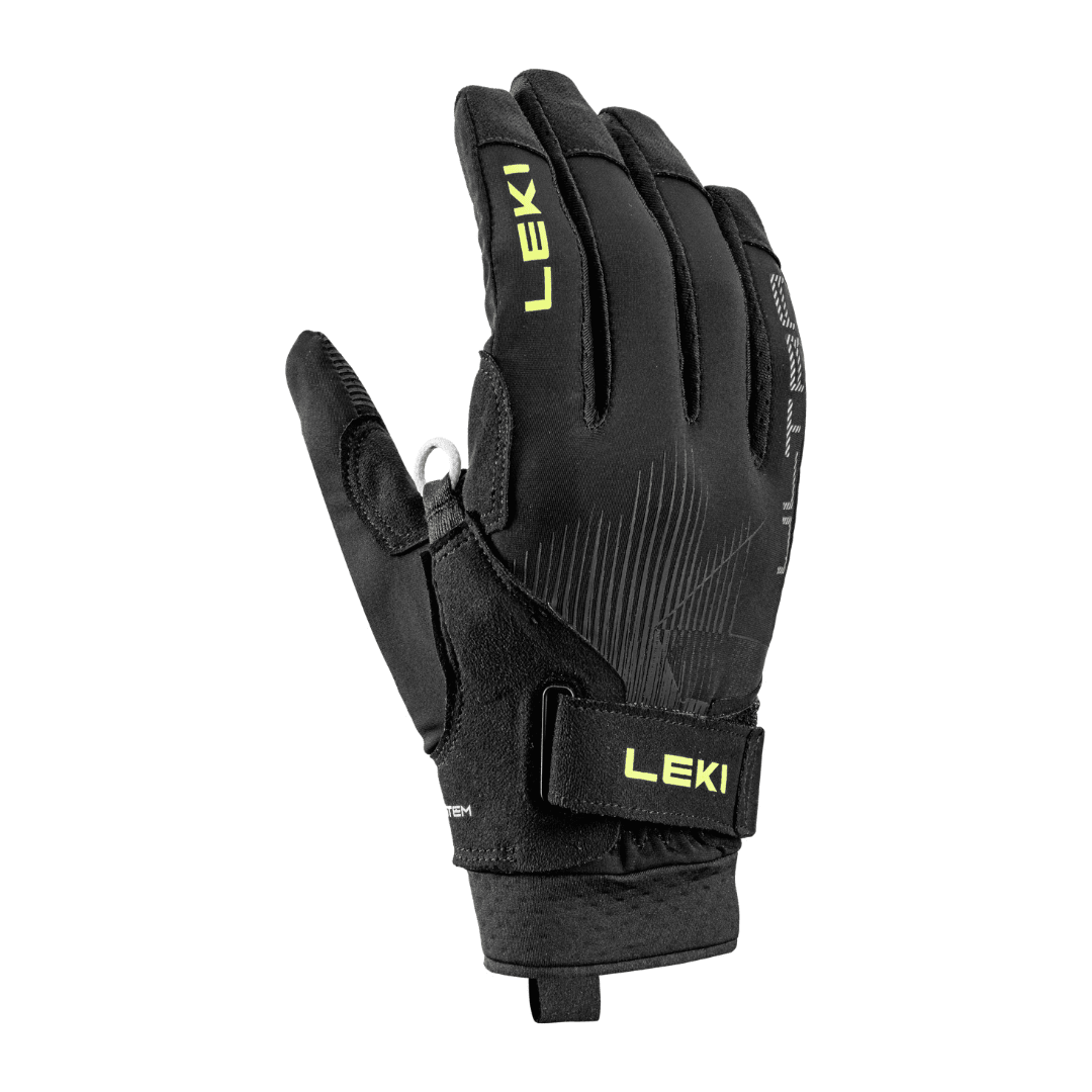 Leki Ultratrail TR Gloves - Run Vault