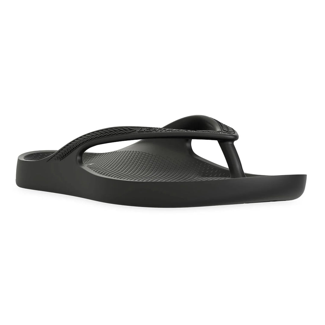 Lightfeet ReVIVE Arch Support Thongs - Run Vault