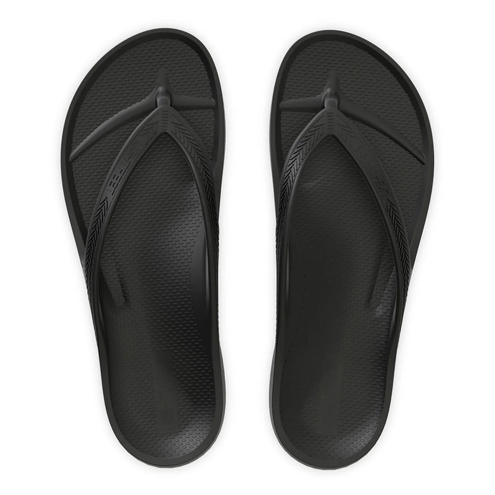 Lightfeet ReVIVE Arch Support Thongs - Run Vault