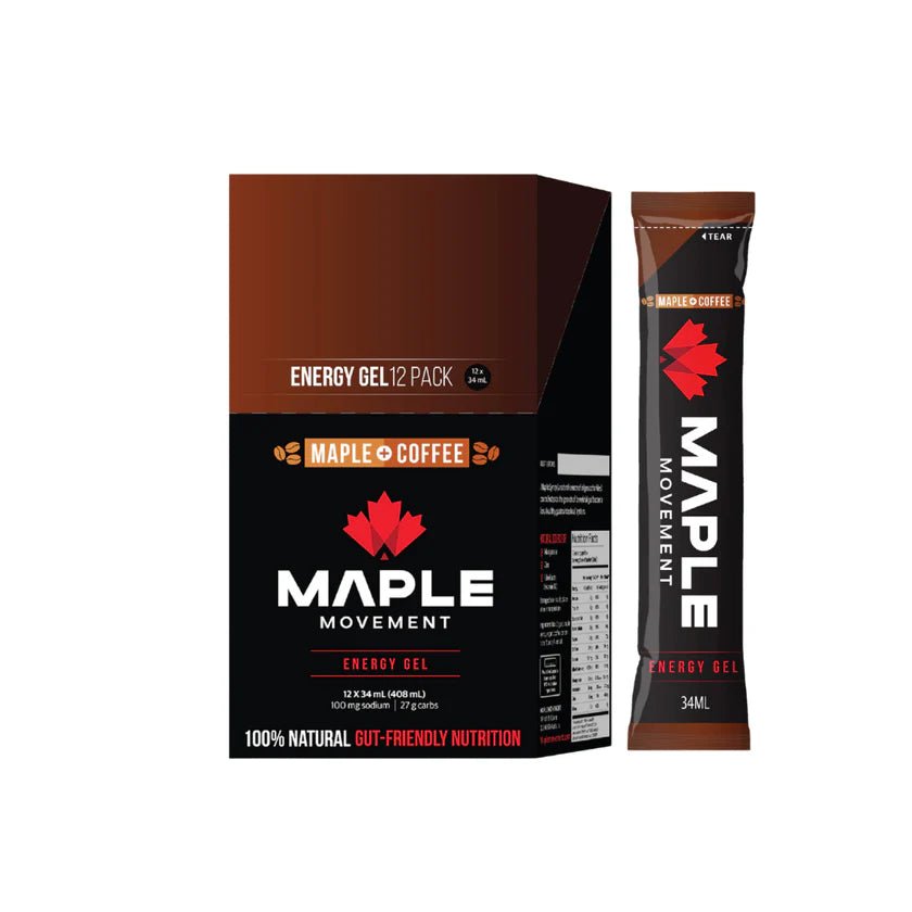Maple Movement - SAP Gel - Run Vault