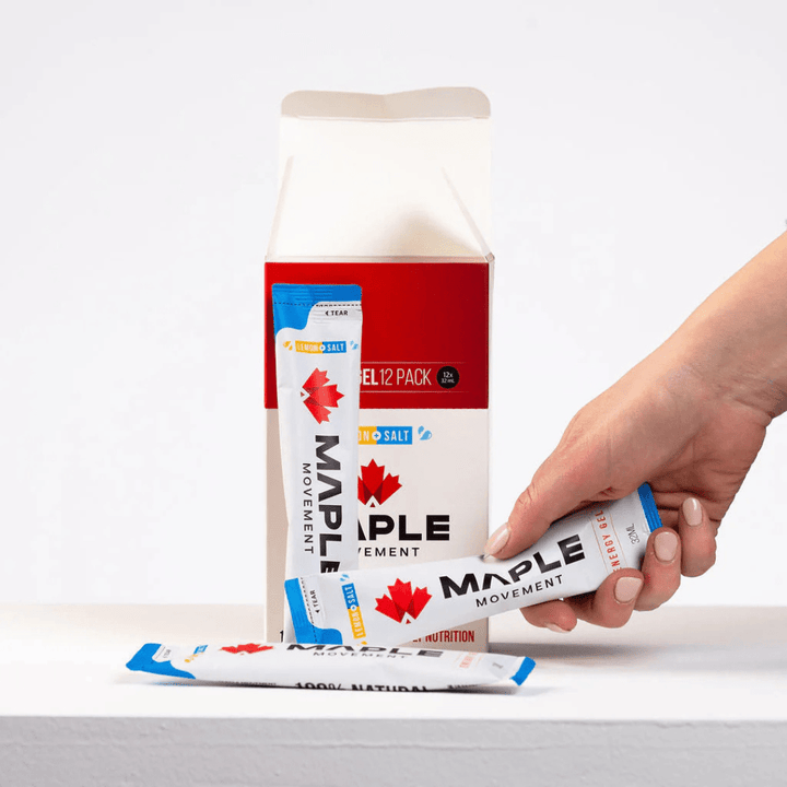 Maple Movement - SAP Gel - Run Vault