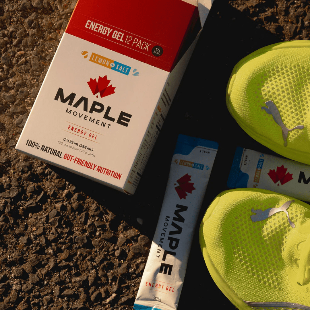 Maple Movement - SAP Gel - Run Vault