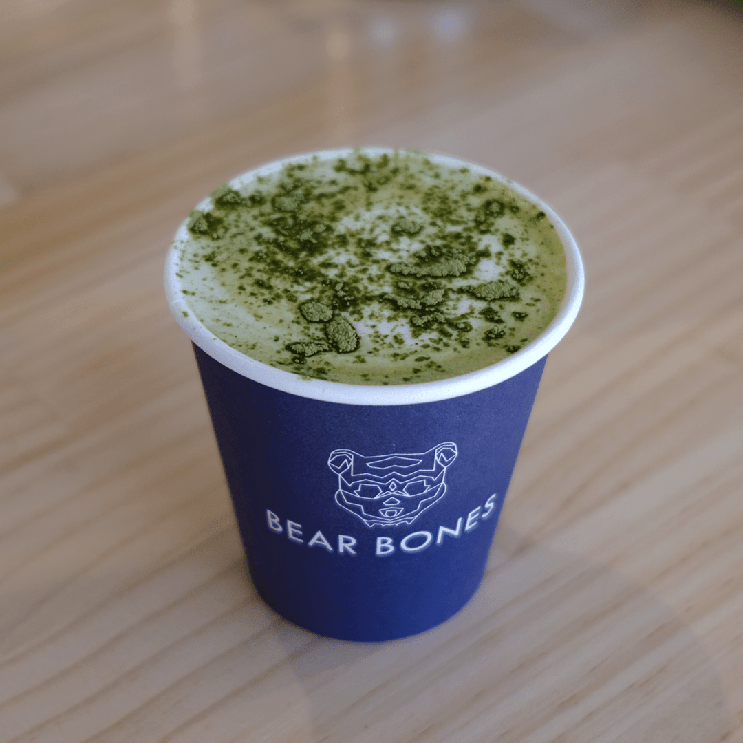 Matcha Latte - Run Vault