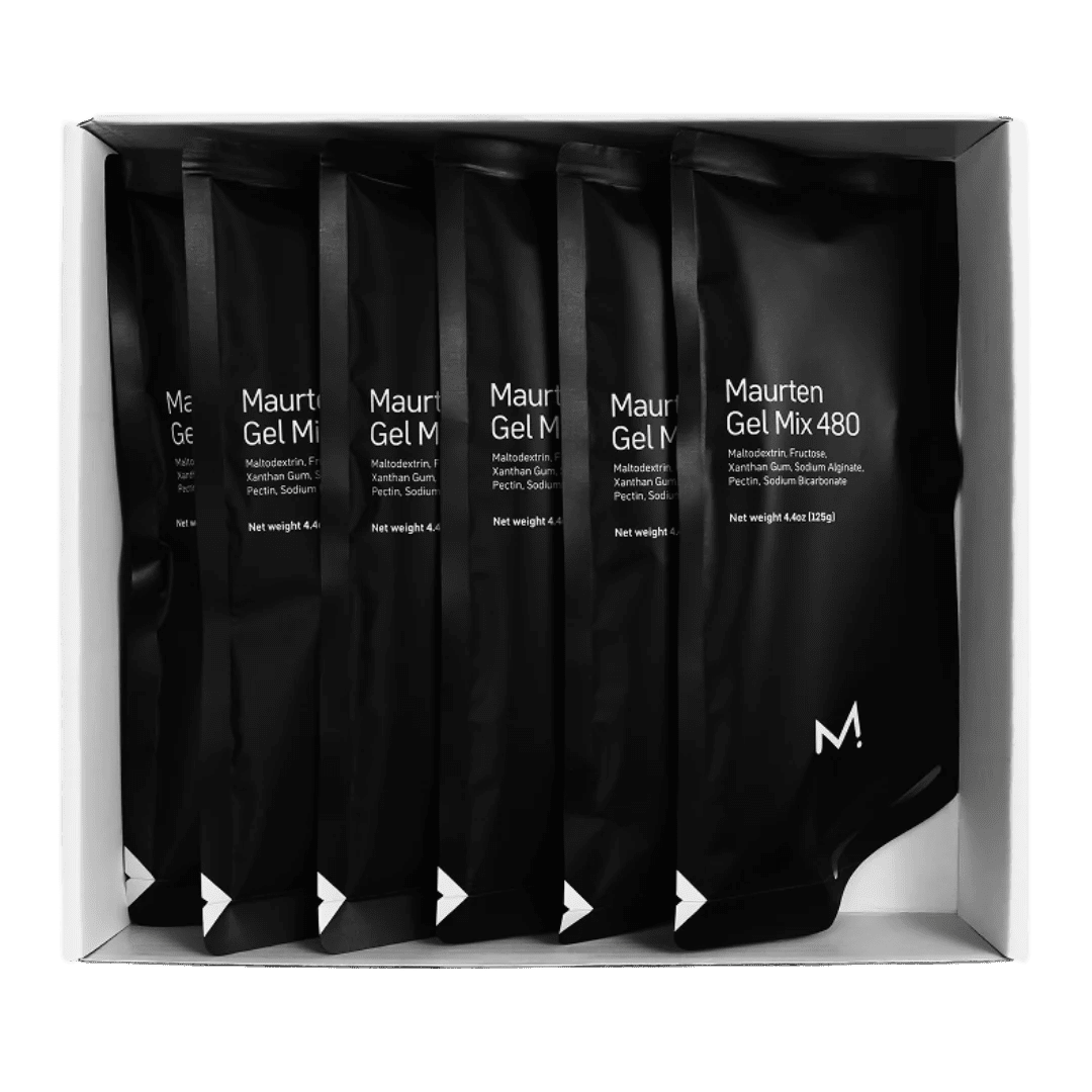 Maurten Gel Mix 480 - Box of 6 - Run Vault
