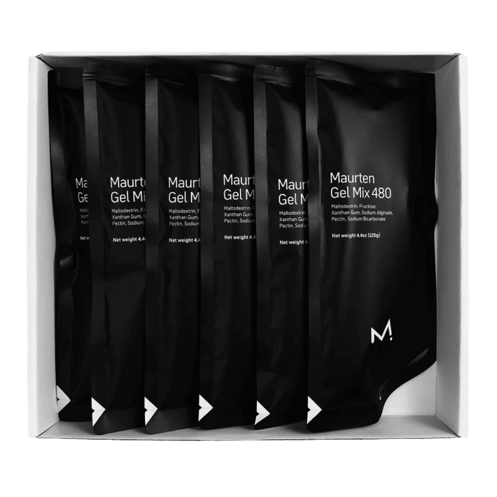 Maurten Gel Mix 480 - Box of 6 - Run Vault