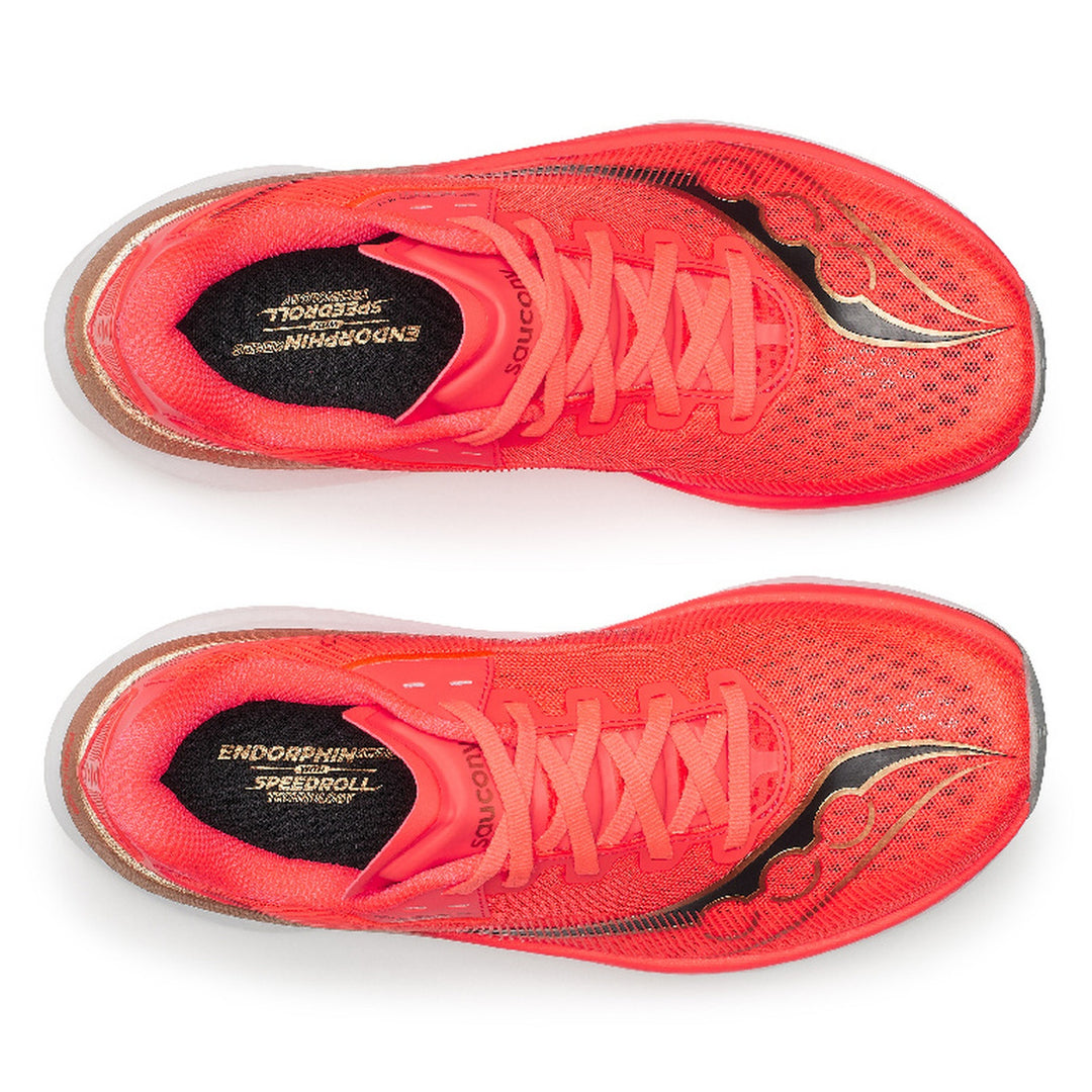 Saucony Endorphin Azura Women's Vizired
