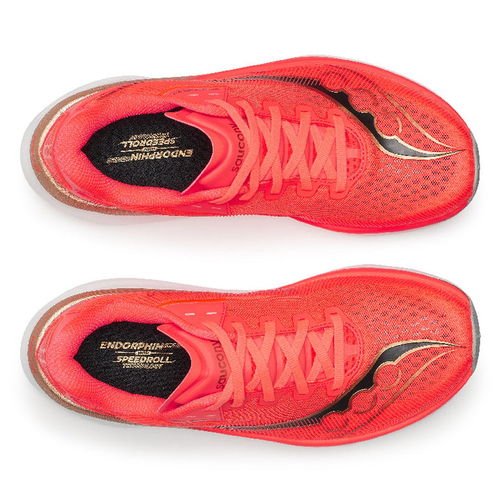 Saucony Endorphin Azura Women's Vizired