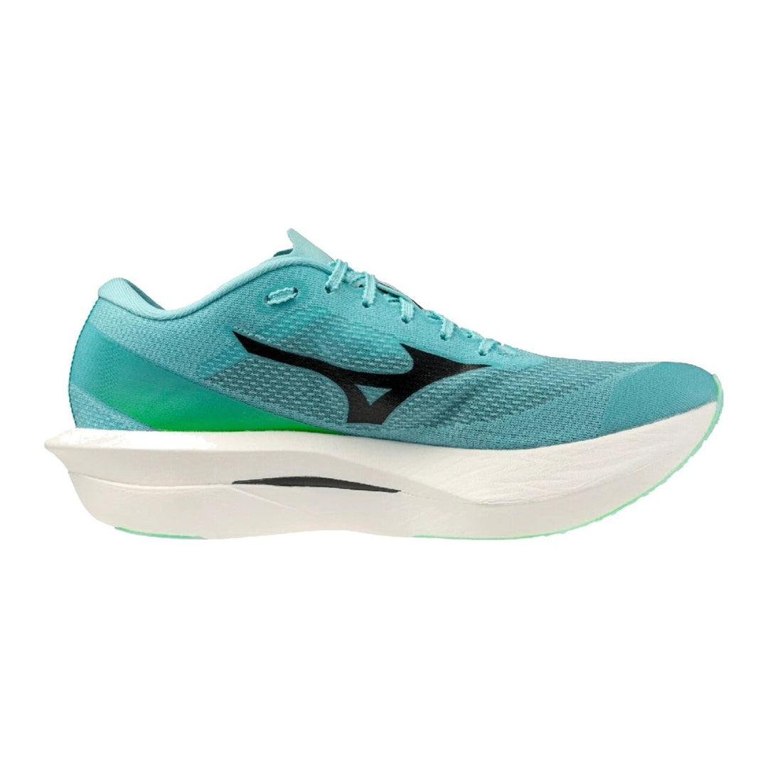 Mizuno Hyperwarp Elite 2 Unisex Rinsing Rivulet/Black/Lime Burst - Run Vault