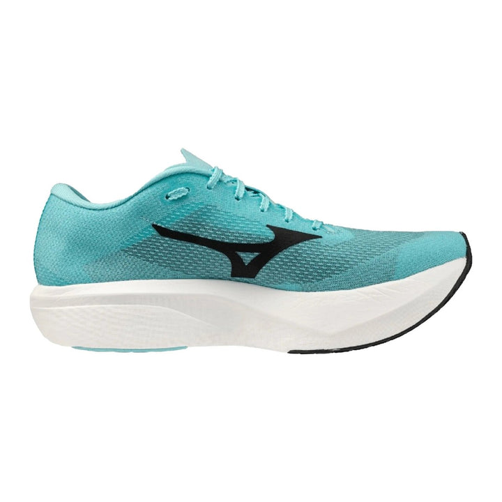Mizuno Hyperwarp Racer Men's Rinsing Rivulet/Black/Lime Burst - Run Vault