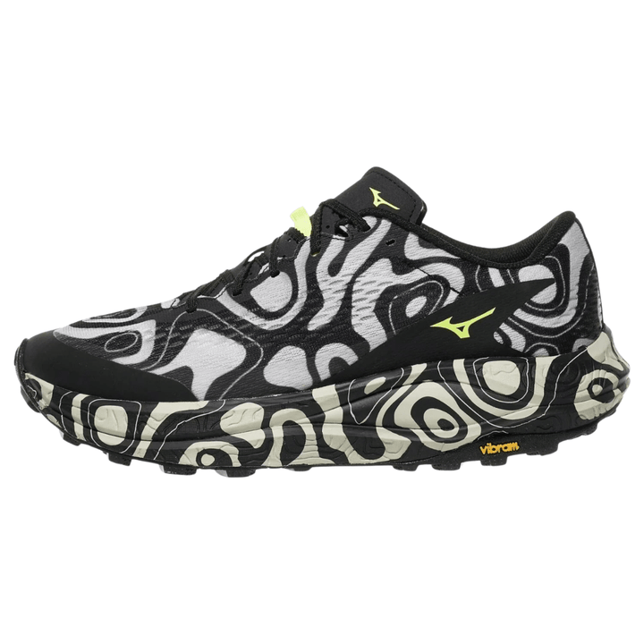 Mizuno Neo Accera Unisex Dawn Blue/Yellow - Run Vault