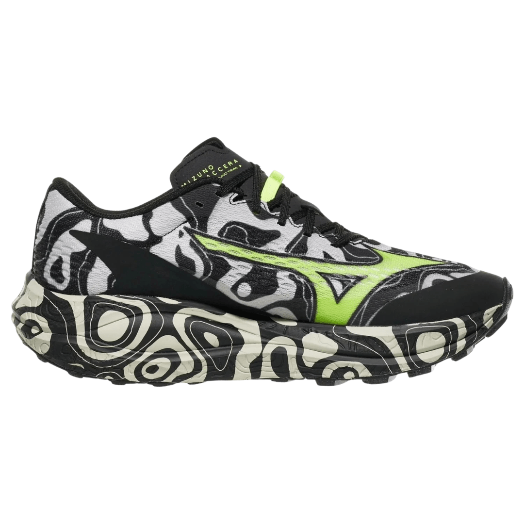 Mizuno Neo Accera Unisex Dawn Blue/Yellow - Run Vault
