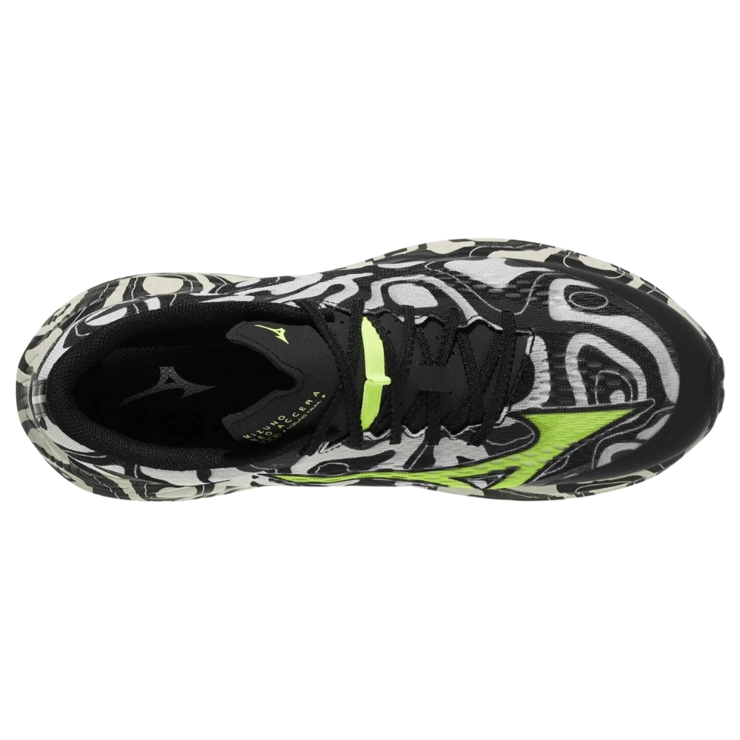 Mizuno Neo Accera Unisex Dawn Blue/Yellow - Run Vault