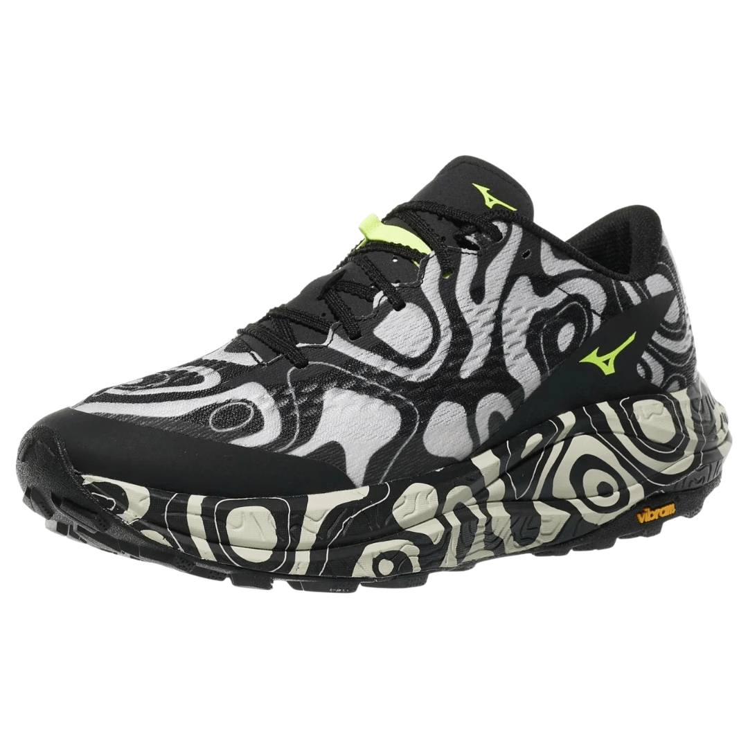 Mizuno Neo Accera Unisex Dawn Blue/Yellow - Run Vault