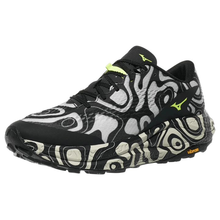 Mizuno Neo Accera Unisex Dawn Blue/Yellow - Run Vault