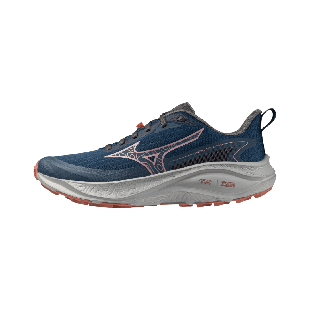 Mizuno Neo Lumina Women's Sailor Blue - Run Vault