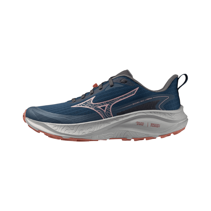 Mizuno Neo Lumina Women's Sailor Blue - Run Vault