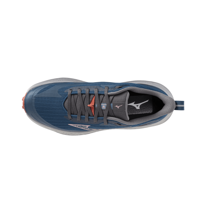 Mizuno Neo Lumina Women's Sailor Blue - Run Vault
