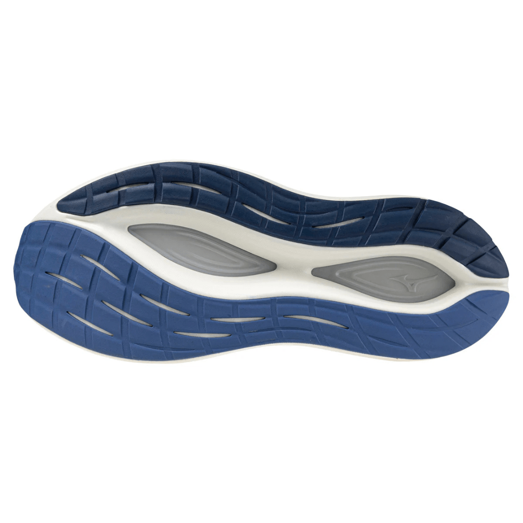 Mizuno Neo Vista 2 Men's Dazzling Blue/White/Lightning Yellow - Run Vault