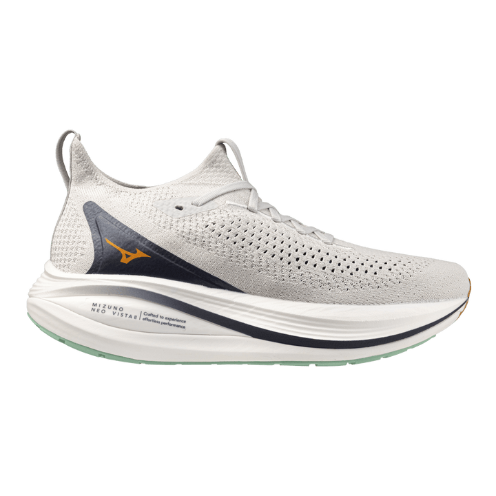 Mizuno Neo Vista 2 - Men's - Nimbus Cloud/Tangelo/Baritone Blue - Run Vault