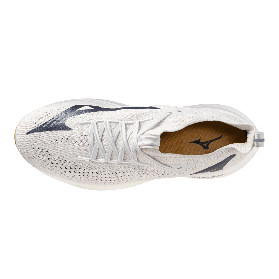 Mizuno Neo Vista 2 - Men's - Nimbus Cloud/Tangelo/Baritone Blue - Run Vault