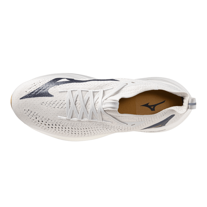 Mizuno Neo Vista 2 - Men's - Nimbus Cloud/Tangelo/Baritone Blue - Run Vault