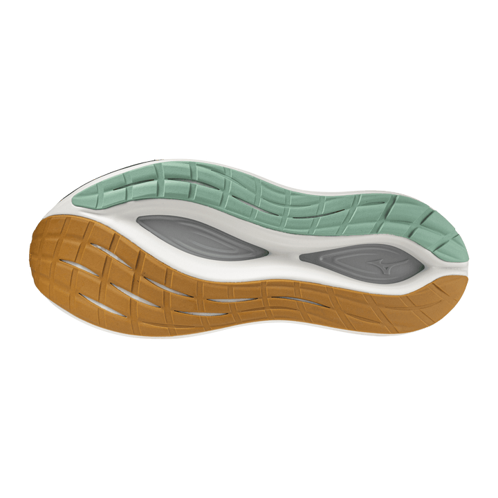 Mizuno Neo Vista 2 - Men's - Nimbus Cloud/Tangelo/Baritone Blue - Run Vault