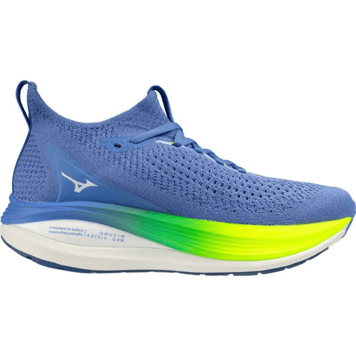 Mizuno Neo Vista 2 Women's Ultramarine/White/Lightning Yellow - Run Vault