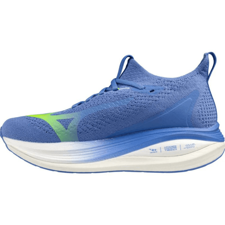 Mizuno Neo Vista 2 Women's Ultramarine/White/Lightning Yellow - Run Vault