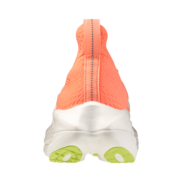 Mizuno Neo Vista 3 Women's Flamingo Coral/White/Lime Pulp - Run Vault