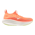 Mizuno Neo Vista 3 Women's Flamingo Coral/White/Lime Burst