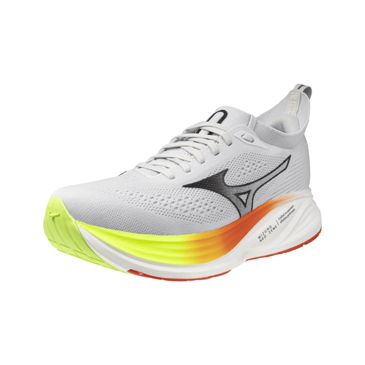 Mizuno Neo Zen 2 Men's Cloudscape/Black/Orange - Run Vault
