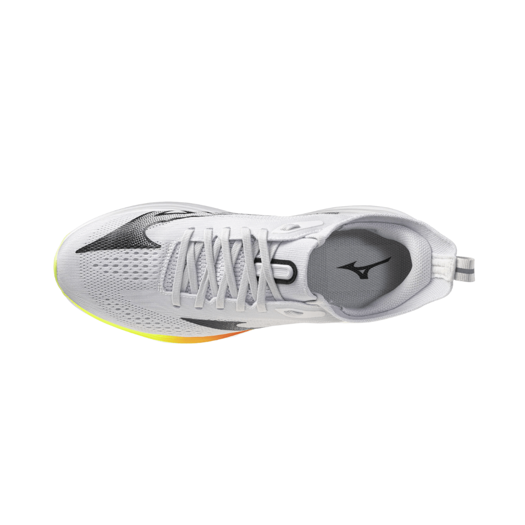 Mizuno Neo Zen 2 Men's Cloudscape/Black/Orange - Run Vault