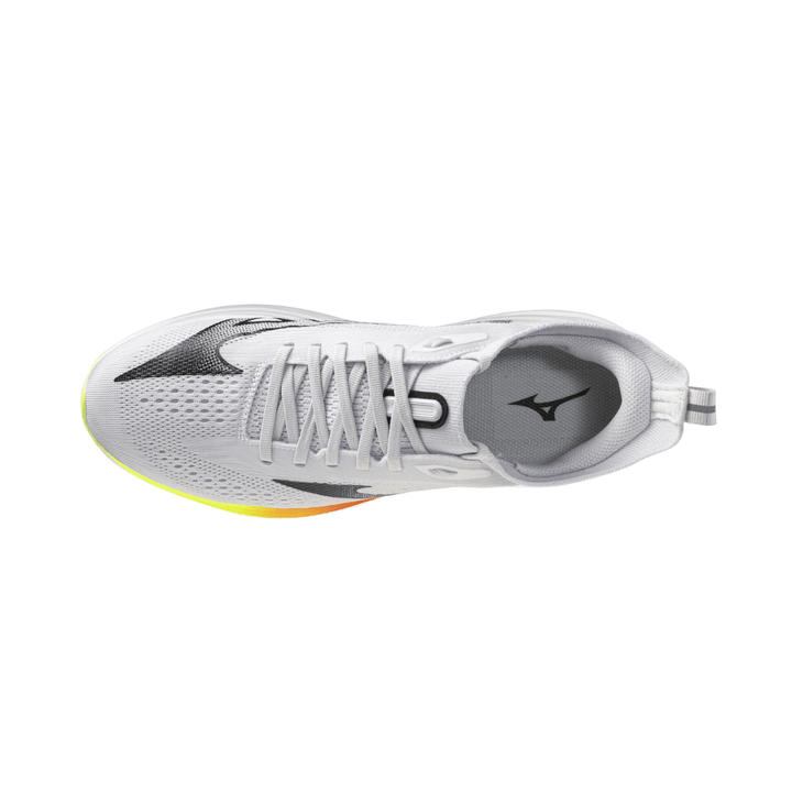 Mizuno Neo Zen 2 Men's Cloudscape/Black/Orange - Run Vault