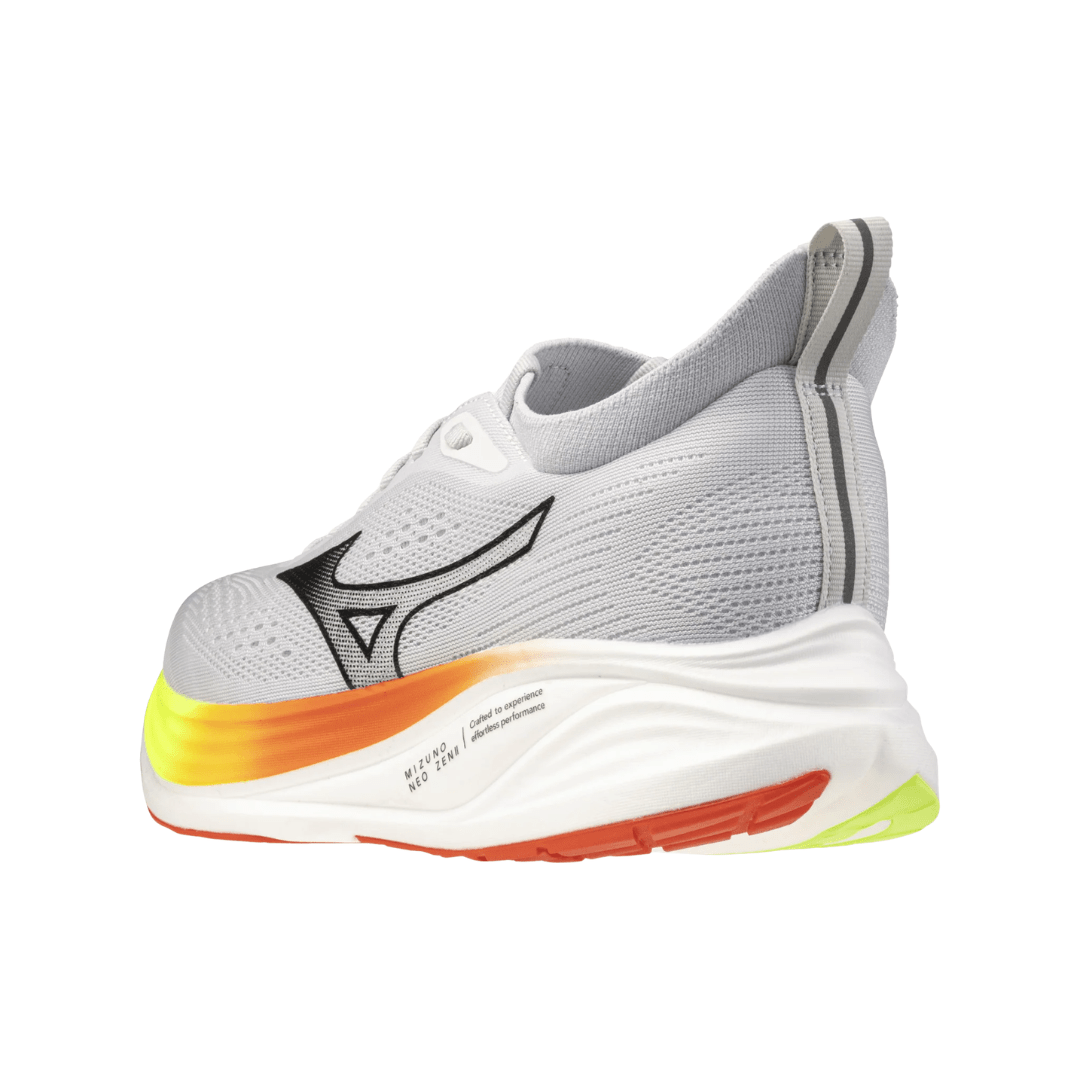 Mizuno Neo Zen 2 Men's Cloudscape/Black/Orange - Run Vault