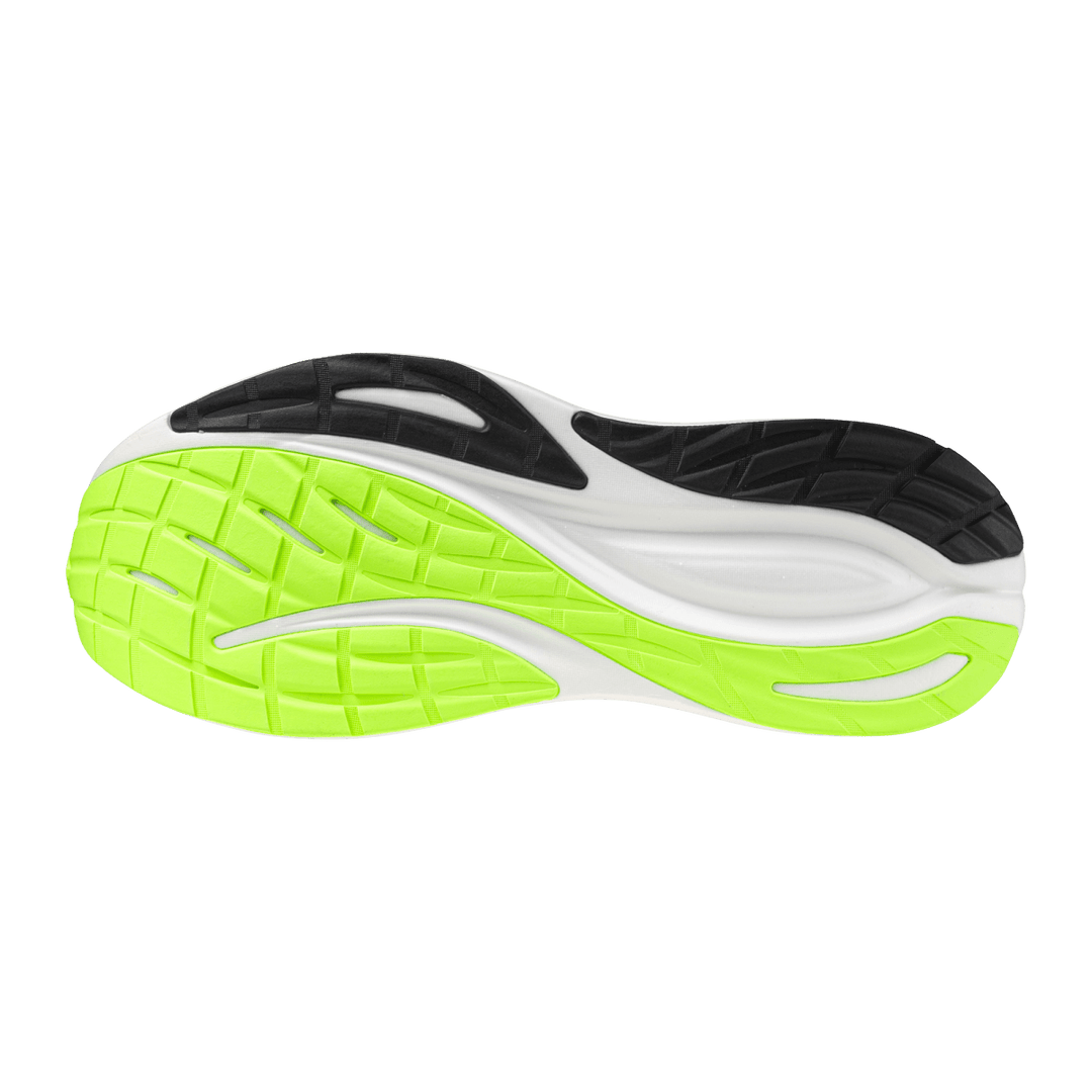 Mizuno Neo Zen 2 Men's Orange/Fired Brick/Lime - Run Vault