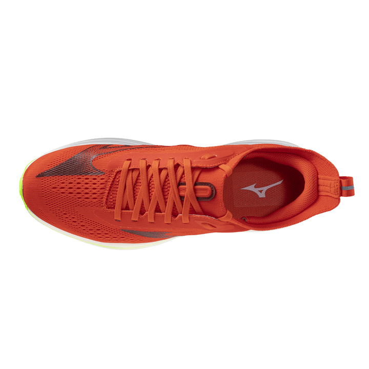 Mizuno Neo Zen 2 Men's Orange/Fired Brick/Lime - Run Vault