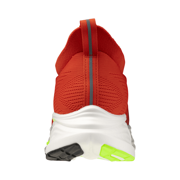 Mizuno Neo Zen 2 Men's Orange/Fired Brick/Lime - Run Vault