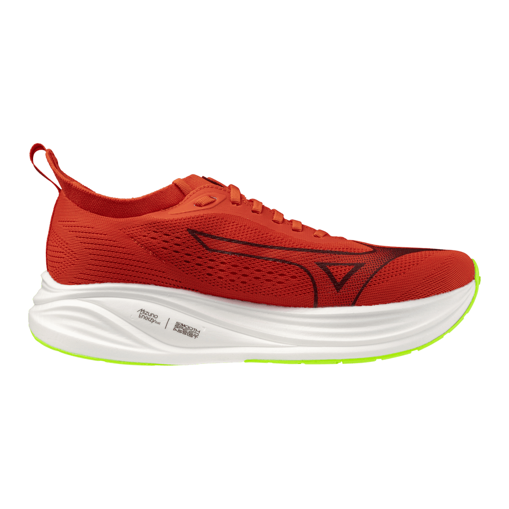 Mizuno Neo Zen 2 Men's Orange/Fired Brick/Lime - Run Vault
