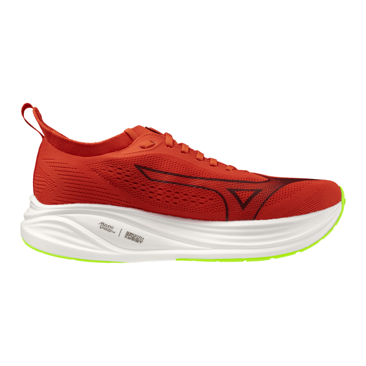 Mizuno Neo Zen 2 Men's Orange/Fired Brick/Lime - Run Vault