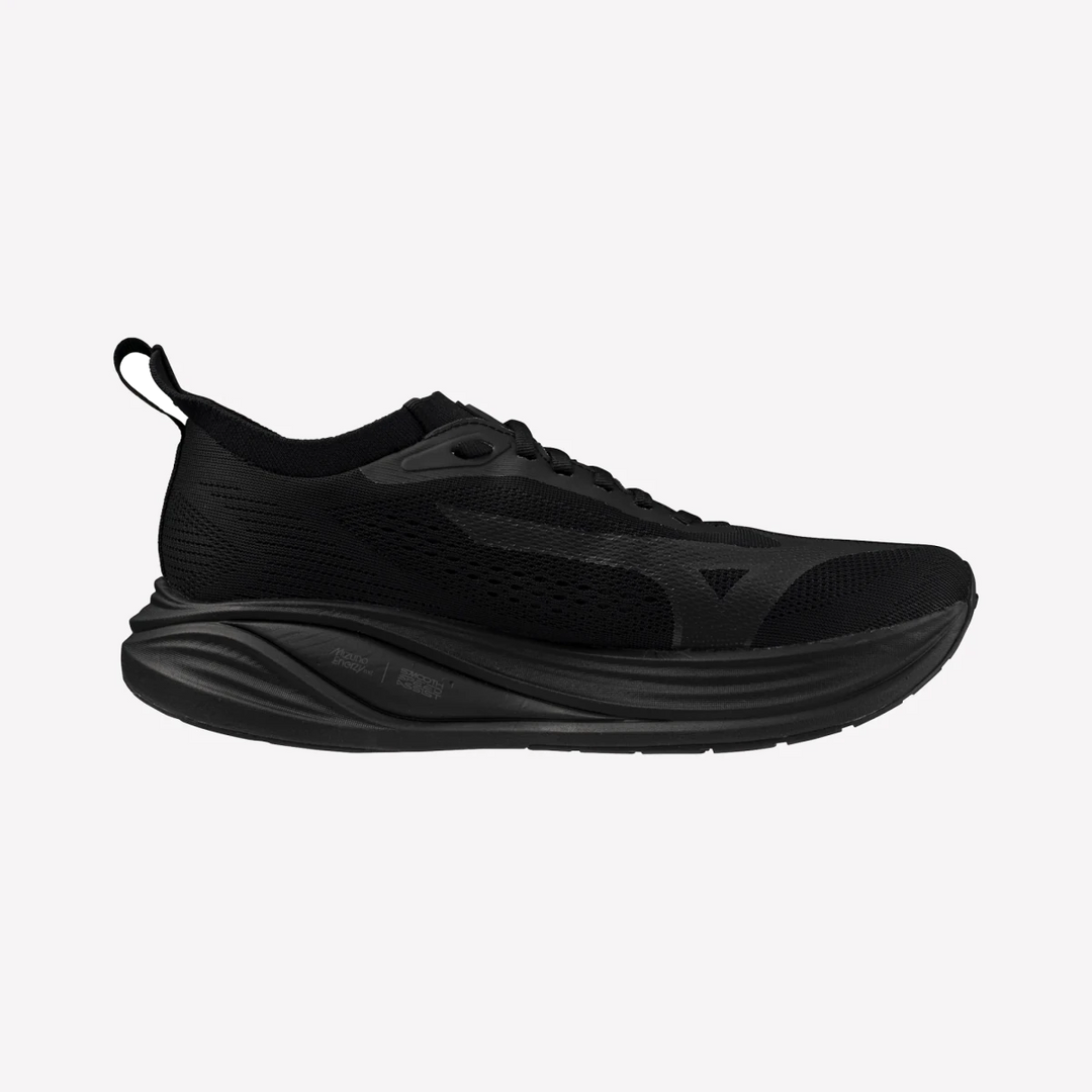 Mizuno Neo Zen 2 Unisex Blackout - Run Vault