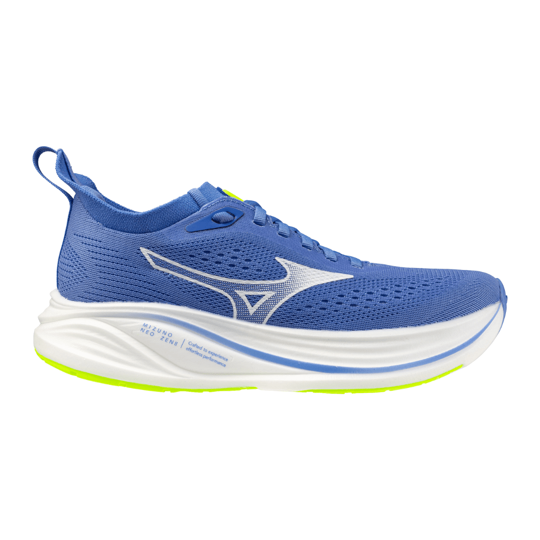 Mizuno Neo Zen 2 Women's Ultramarine/White/Lightning Yellow - Run Vault