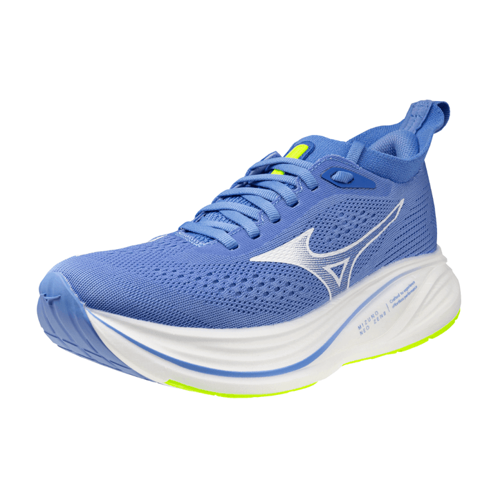 Mizuno Neo Zen 2 Women's Ultramarine/White/Lightning Yellow - Run Vault