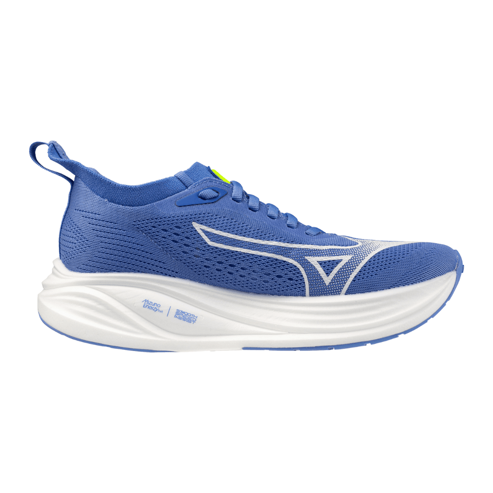 Mizuno Neo Zen 2 Women's Ultramarine/White/Lightning Yellow - Run Vault