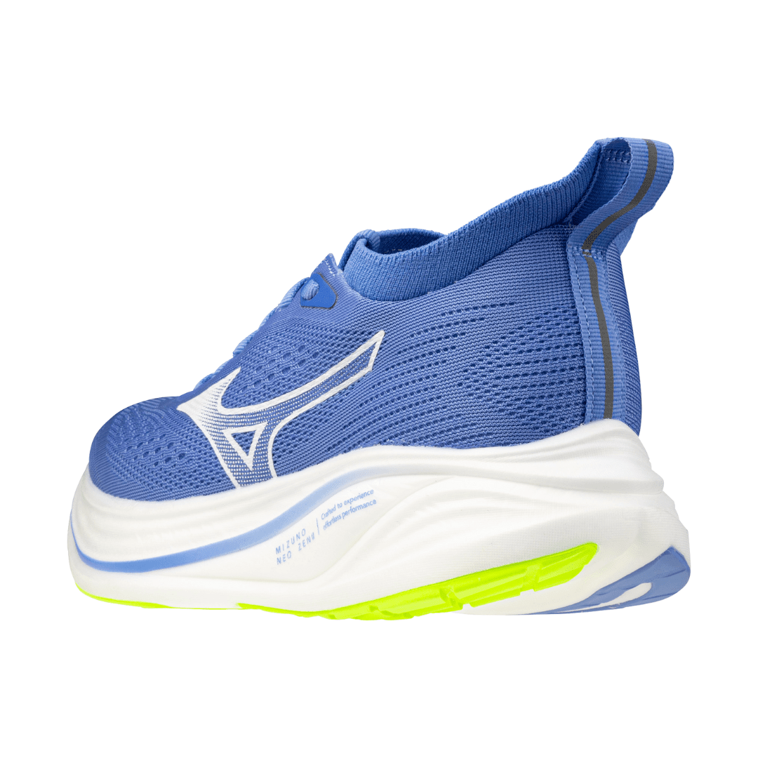 Mizuno Neo Zen 2 Women's Ultramarine/White/Lightning Yellow - Run Vault