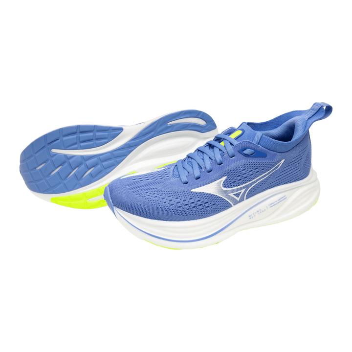 Mizuno Neo Zen 2 Women's Ultramarine/White/Lightning Yellow - Run Vault
